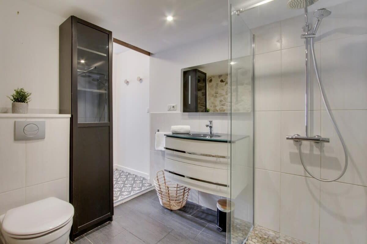 Palm House Sauna City Center Ideal Insead Фонтенбло Екстериор снимка