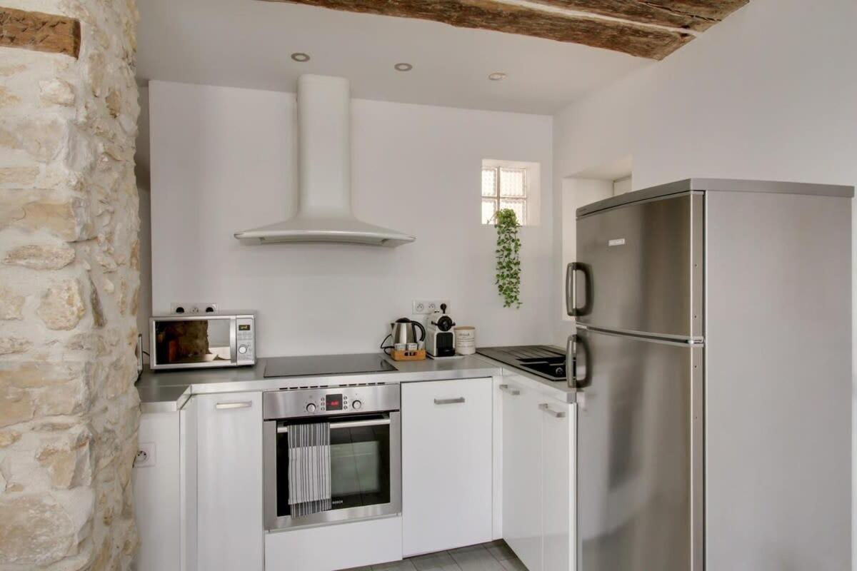 Palm House Sauna City Center Ideal Insead Фонтенбло Екстериор снимка