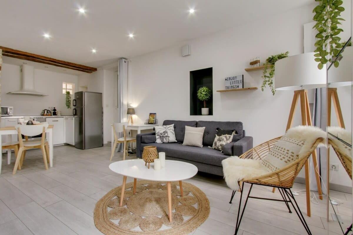 Palm House Sauna City Center Ideal Insead Фонтенбло Екстериор снимка