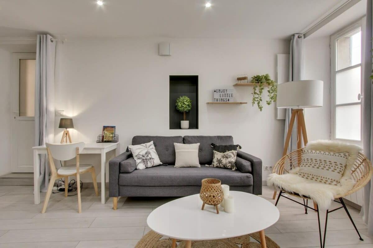 Palm House Sauna City Center Ideal Insead Фонтенбло Екстериор снимка